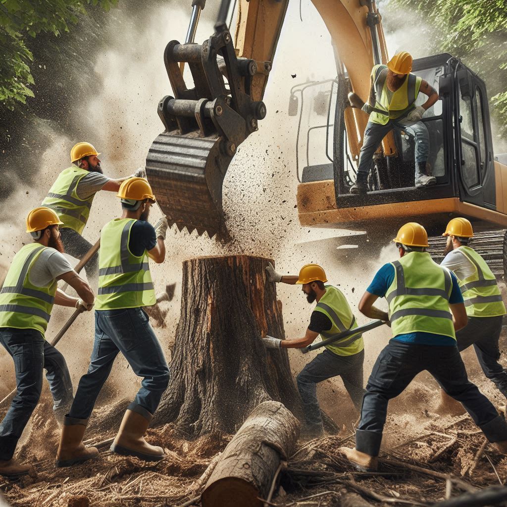 Expert Complete Stump Removal Services in North Salem, NY Professional Stump Removal Services North Salem NY - Expert Tree Care and Stump Grinding