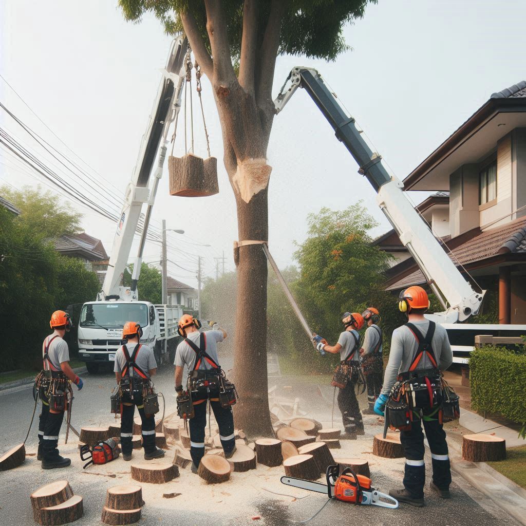 Emergency Tree Cutting Services in North Salem, NY Emergency Tree Cutting Services In North Salem New York