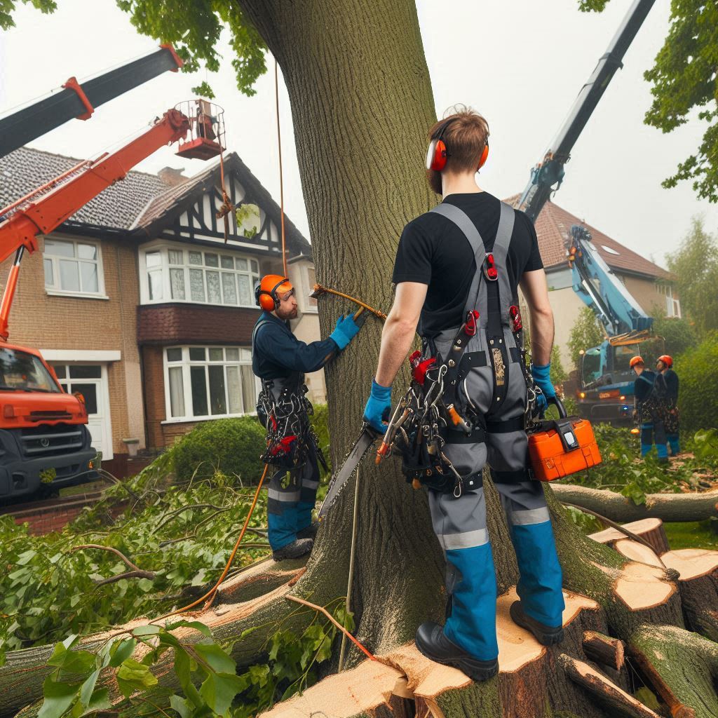 Professional emergency tree removal Services in North Salem, NY The Best emergency tree removal in North Salem, New York