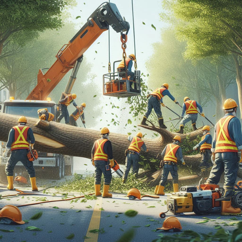 Professional Tree Removal Services in North Salem, NY Expert Fallen Tree Removal in North Salem, New York