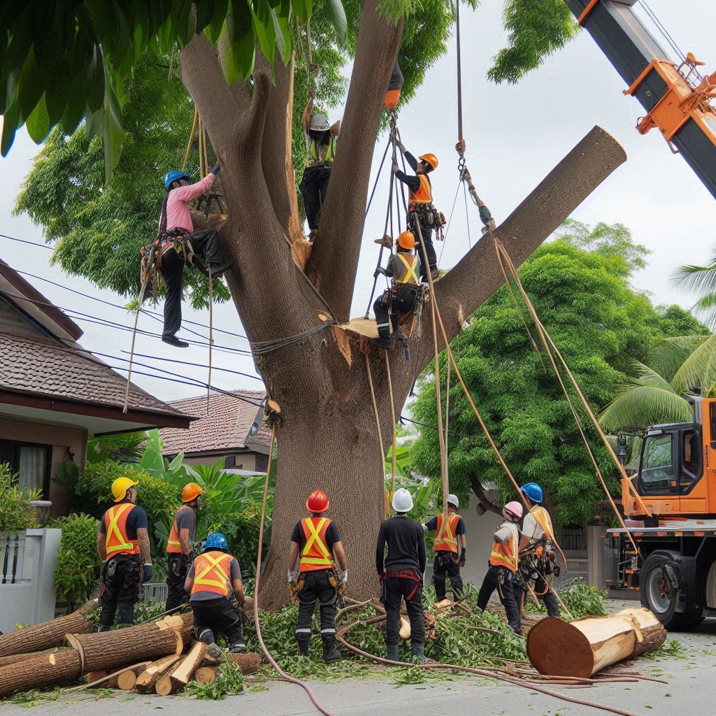 Tree Removal Services in North Salem, NY Professional Large Tree Removal Services In North Salem New York