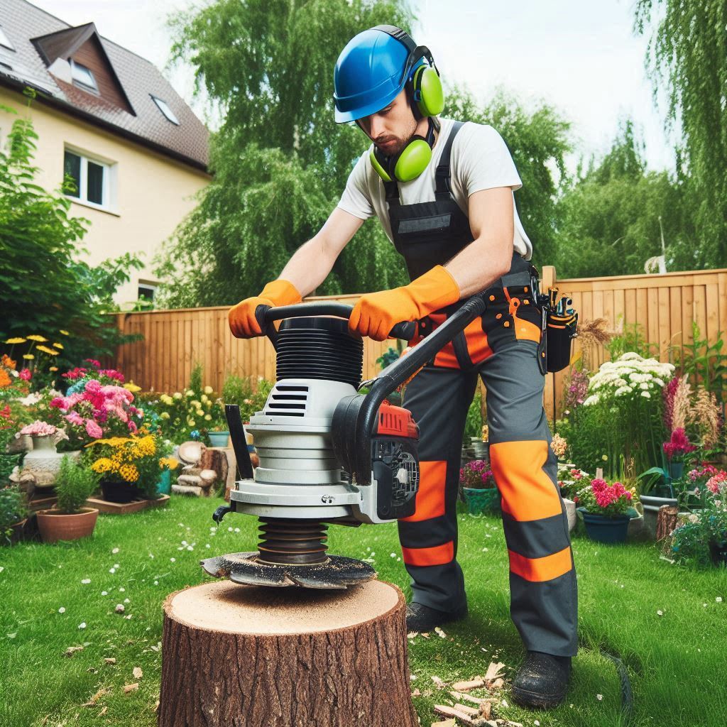 Professional Stump Grinding North Salem NY - Expert Stump Grinding and Land Clearing Services by North Salem Stump Removal