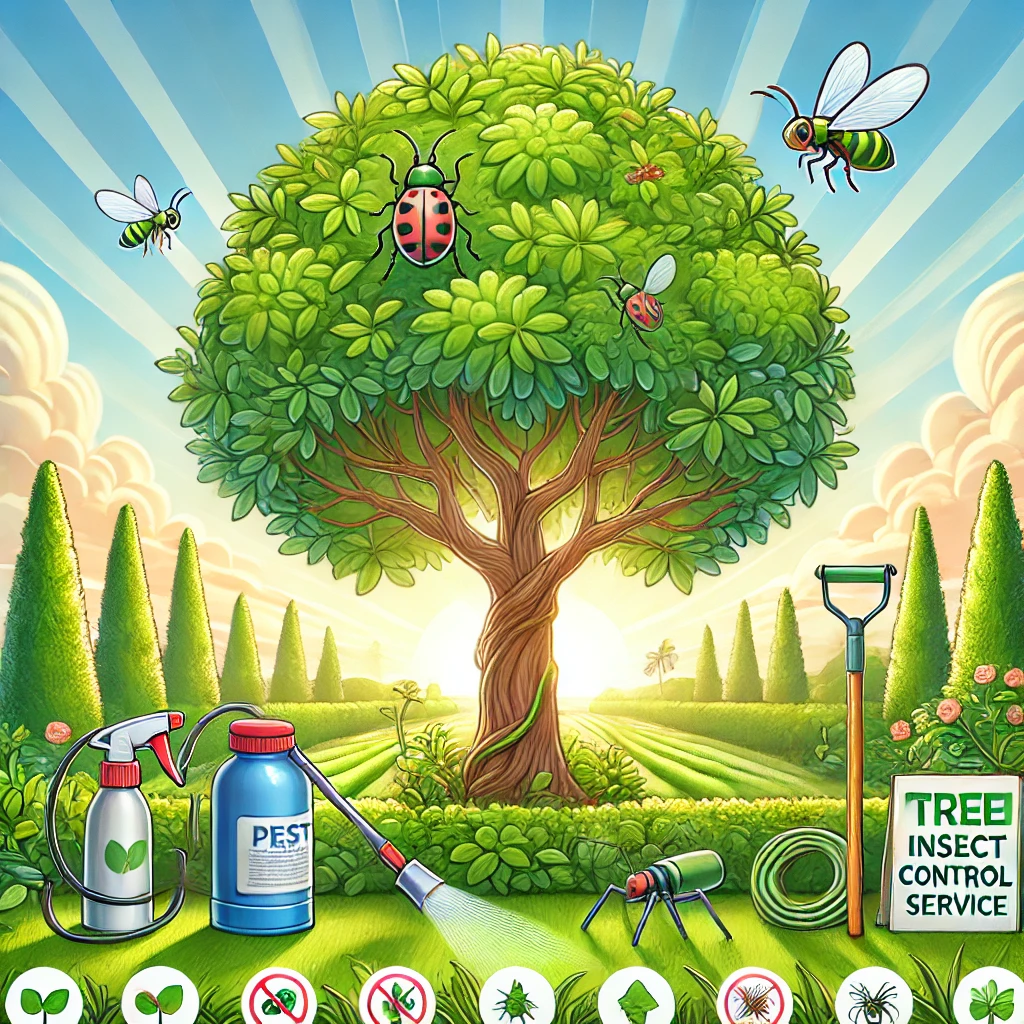 Expert Tree Insect Control Services in North Salem, NY Professional Tree Insect Control Services In North Salem New York