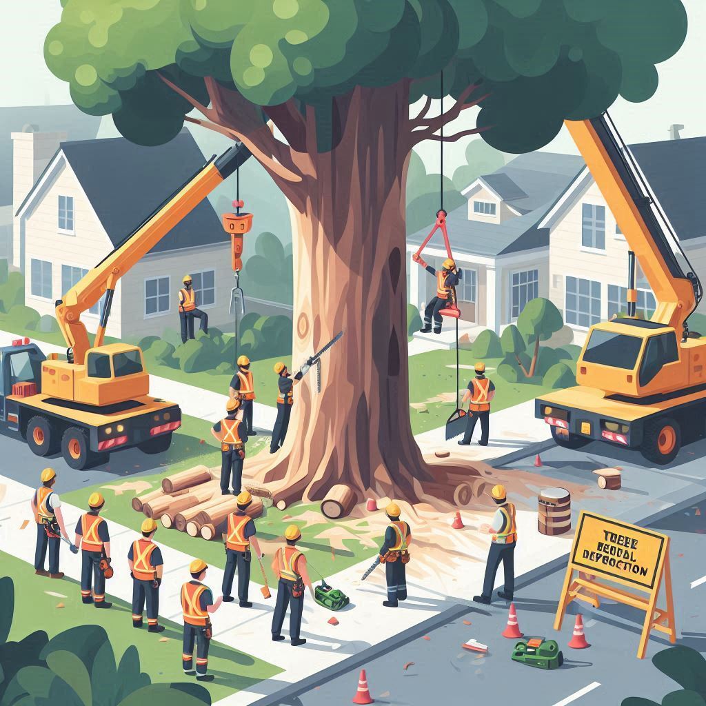 Professional Tree Removal Services Near You - North Salem NY Complete Tree Removal Services Near Me - North Salem NY