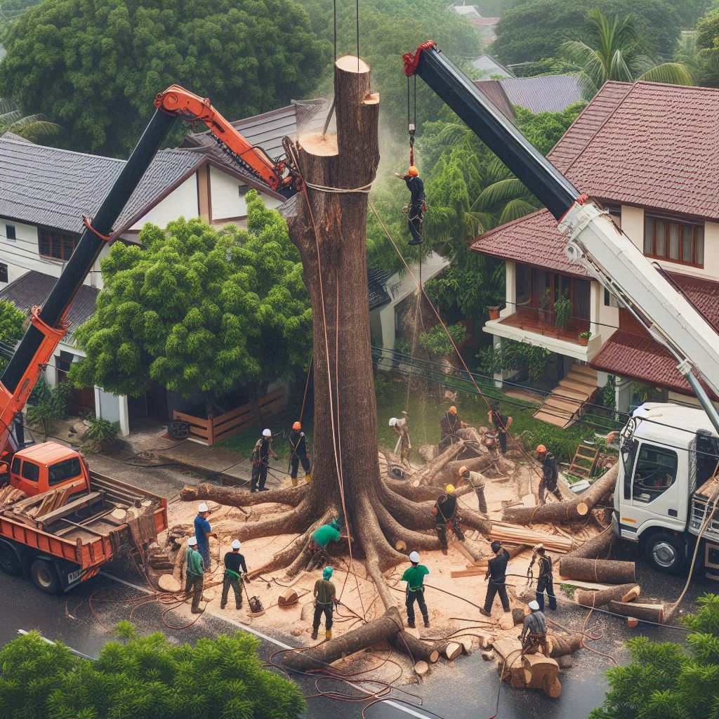 Comprehensive Tree Services in North Salem, NY Expert Tree Services in North Salem, New York